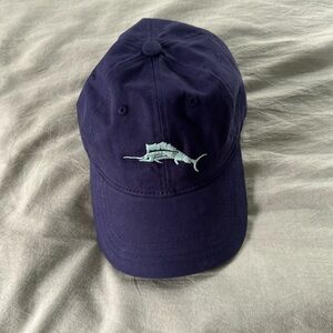 Tommy Bahama unisex baseball hat s/m. Blue.